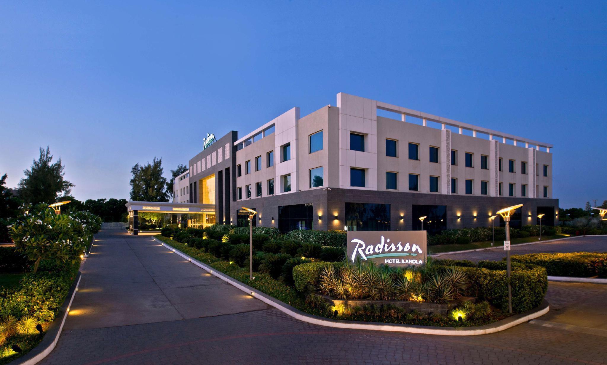 Radisson Resort & Spa Kandla Gandhidham Exterior photo